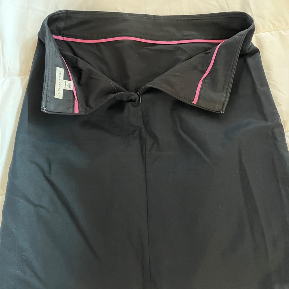 Size 10 Banana Republic A-Line Skirt